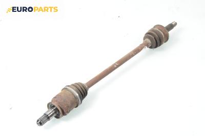 Полуоска за Subaru Outback Crossover II (09.2003 - 06.2010) 2.0 D AWD, 150 к.с., позиция: задна, лява