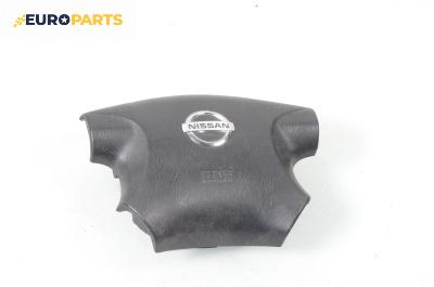 Airbag за Nissan X-Trail I SUV (06.2001 - 01.2013), 4+1 вр., джип, позиция: предна