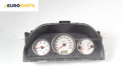 Километраж за Nissan X-Trail I SUV (06.2001 - 01.2013) 2.2 Di 4x4, 114 к.с.