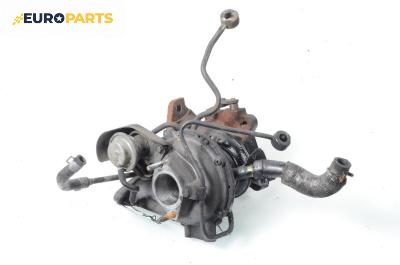 Турбо за Nissan X-Trail I SUV (06.2001 - 01.2013) 2.2 Di 4x4, 114 к.с.
