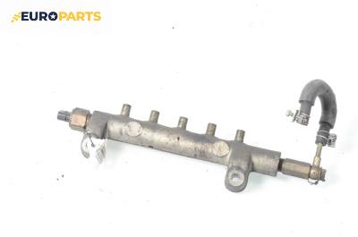 Горивна рейка за Nissan X-Trail I SUV (06.2001 - 01.2013) 2.2 Di 4x4, 114 к.с.
