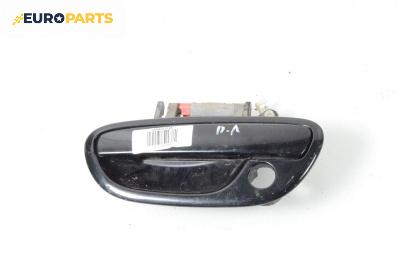 Външна дръжка за Subaru Outback Crossover II (09.2003 - 06.2010), 4+1 вр., комби, позиция: предна, лява