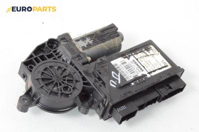 Електромотор за стъклоподемник за Audi A4 Avant B6 (04.2001 - 12.2004), 4+1 вр., комби, позиция: предна, дясна