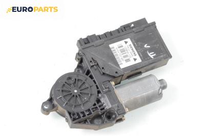 Електромотор за стъклоподемник за Audi A4 Avant B6 (04.2001 - 12.2004), 4+1 вр., комби, позиция: предна, лява