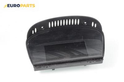 Дисплей навигация за BMW 5 Series E60 Sedan E60 (07.2003 - 03.2010), № BMW 65.82-9 114 358