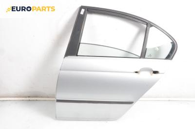 Врата за BMW 3 Series E46 Sedan (02.1998 - 04.2005), 4+1 вр., седан, позиция: задна, лява
