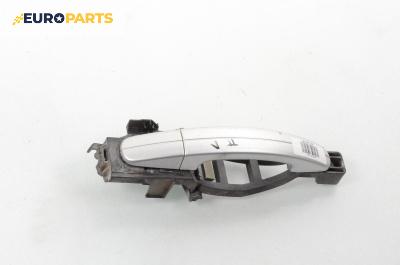 Външна дръжка за Ford Focus II Hatchback (07.2004 - 09.2012), 4+1 вр., хечбек, позиция: предна, лява