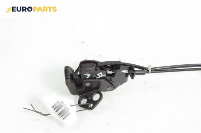Брава на врата за Mazda RX-8 Coupe (10.2003 - 06.2012), позиция: задна, дясна