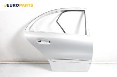 Врата за Mercedes-Benz E-Class Sedan (W211) (03.2002 - 03.2009), 4+1 вр., седан, позиция: задна, дясна