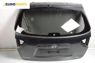 Заден капак за Hyundai ix55 SUV (09.2006 - 12.2012), 4+1 вр., джип, позиция: задна