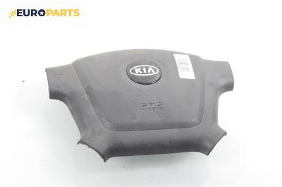 Airbag за Kia Cerato Hatchback I (03.2004 - 12.2009), 4+1 вр., хечбек, позиция: предна