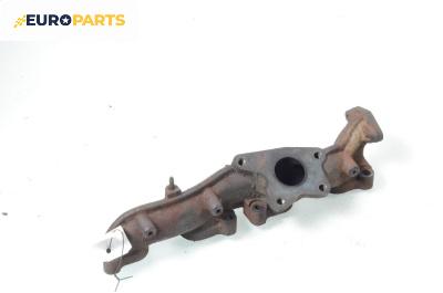 Изпускателен колектор  за Mazda 6 Station Wagon I (08.2002 - 12.2007) 2.0 DI, 136 к.с.