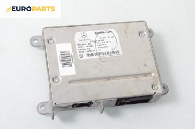 Bluetooth модул за Mercedes-Benz M-Class SUV (W164) (07.2005 - 12.2012), № A2118701885