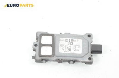 Сензор въздух за Mercedes-Benz CLK-Class Coupe (C209) (06.2002 - 05.2009), № Bosch 1 147 212 080