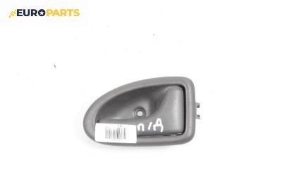 Вътрешна дръжка за Renault Scenic I Minivan (09.1999 - 07.2010), 4+1 вр., миниван, позиция: предна, дясна
