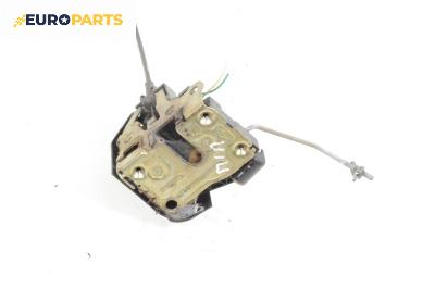 Брава на врата за Renault Scenic I Minivan (09.1999 - 07.2010), позиция: предна, лява