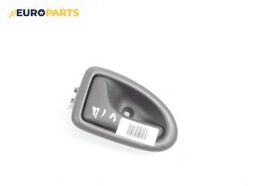 Вътрешна дръжка за Renault Scenic I Minivan (09.1999 - 07.2010), 4+1 вр., миниван, позиция: предна, лява