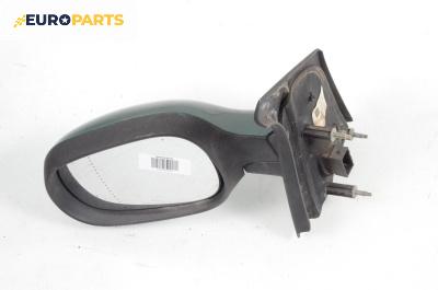 Огледало за Renault Scenic I Minivan (09.1999 - 07.2010), 4+1 вр., миниван, позиция: лява