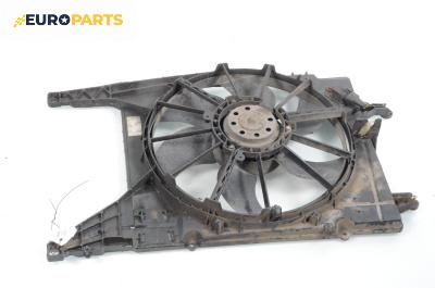 Перка охлаждане за Renault Scenic I Minivan (09.1999 - 07.2010) 1.6, 107 к.с.