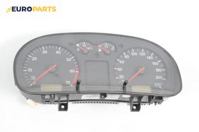 Километраж за Volkswagen Golf IV Hatchback (08.1997 - 06.2005) 1.4 16V, 75 к.с., № Bosch 0 263 628 000