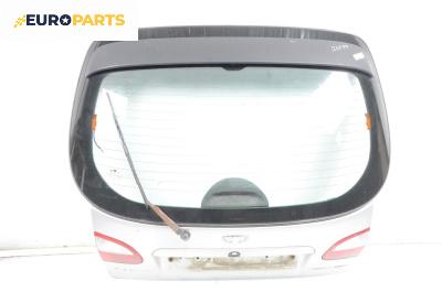 Заден капак за Daewoo Lanos Hatchback (05.1997 - 01.2004), 4+1 вр., хечбек, позиция: задна