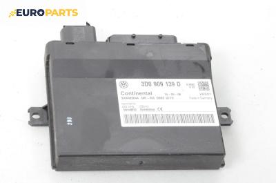 Модул отключване без ключ за Volkswagen Touareg SUV I (10.2002 - 01.2013), № 3D0 909 139 D