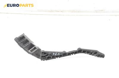 Държач броня за Seat Toledo IV Hatchback (07.2012 - 04.2019), хечбек, позиция: задна, лява