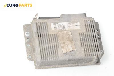 Компютър двигател за Renault Megane Scenic (10.1996 - 12.2001) 2.0 i (JA0G), 114 к.с., № Siemens S113725201 B