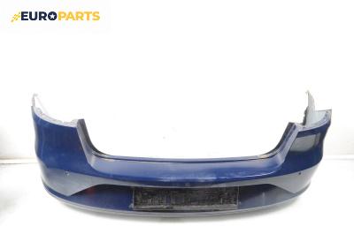 Задна броня за Seat Toledo IV Hatchback (07.2012 - 04.2019), хечбек