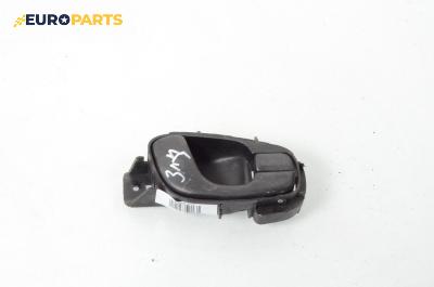 Вътрешна дръжка за Daewoo Lanos Hatchback (05.1997 - 01.2004), 4+1 вр., хечбек, позиция: задна, дясна