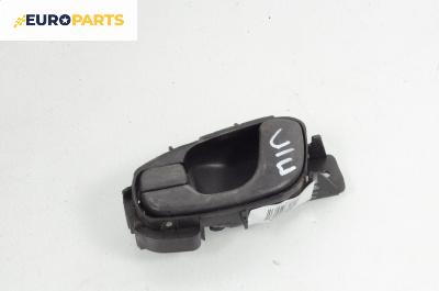 Вътрешна дръжка за Daewoo Lanos Hatchback (05.1997 - 01.2004), 4+1 вр., хечбек, позиция: предна, лява