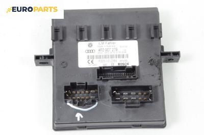 Комфорт модул за Audi A6 Avant C6 (03.2005 - 08.2011), №  4F0 907 279