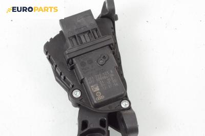 Потенциометър газ  за Audi A6 Sedan C6 (05.2004 - 03.2011), № 4F1 723 523 B