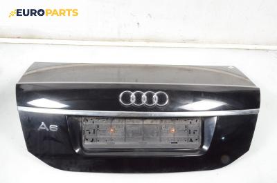 Заден капак за Audi A6 Sedan C6 (05.2004 - 03.2011), 4+1 вр., седан, позиция: задна