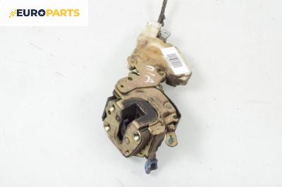 Брава на врата за Nissan Almera TINO (12.1998 - 02.2006), позиция: предна, дясна