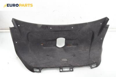 Кора заден капак за Mercedes-Benz E-Class Sedan (W211) (03.2002 - 03.2009), 4+1 вр., седан