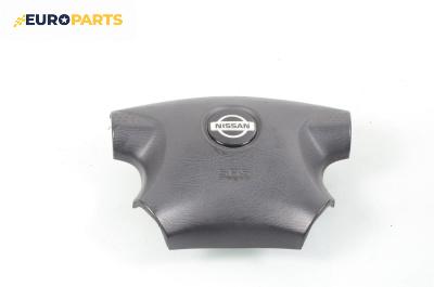 Airbag за Nissan Almera TINO (12.1998 - 02.2006), 4+1 вр., хечбек, позиция: предна