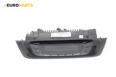 Панел климатроник за Seat Ibiza IV Hatchback (03.2008 - 03.2017), № 6J0820043