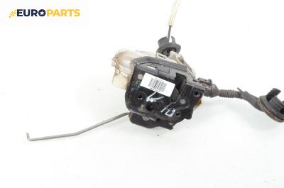 Брава на врата за Audi A6 Sedan C6 (05.2004 - 03.2011), позиция: предна, лява