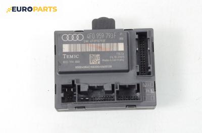 Модул врата за Audi A6 Sedan C6 (05.2004 - 03.2011), № 4F0 959 793 F