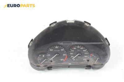 Километраж за Peugeot Partner Combispace (05.1996 - 12.2015) 1.9 D, 69 к.с.