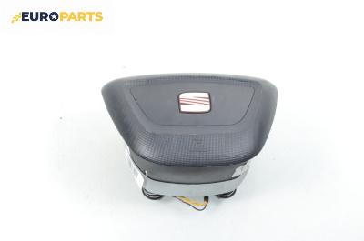 Airbag за Seat Ibiza IV Hatchback (03.2008 - 03.2017), 4+1 вр., хечбек, позиция: предна