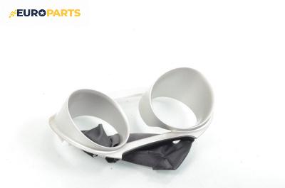 Интериорна пластмаса километраж за Seat Ibiza IV Hatchback (03.2008 - 03.2017), 4+1 вр., хечбек