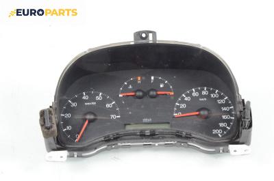 Километраж за Fiat Punto Hatchback II (09.1999 - 07.2012) 1.2 60 (188.030, .050, .130, .150, .230, .250), 60 к.с.