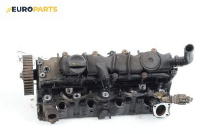 Глава за Peugeot Partner Combispace (05.1996 - 12.2015) 1.9 D, 69 к.с.