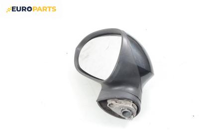 Огледало за Seat Ibiza IV Hatchback (03.2008 - 03.2017), 4+1 вр., хечбек, позиция: лява