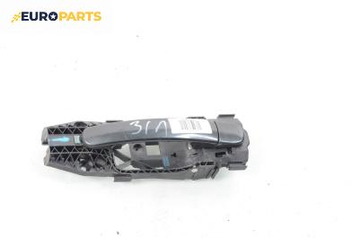 Външна дръжка за Seat Ibiza IV Hatchback (03.2008 - 03.2017), 4+1 вр., хечбек, позиция: задна, лява