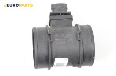 Дебитомер за Fiat Croma Station Wagon (06.2005 - 08.2011) 1.9 D Multijet, 150 к.с., № Bosch 0 281 002 861