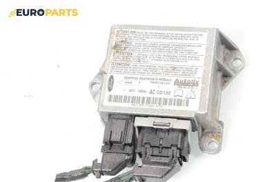 Модул за AIRBAG за Ford Mondeo III Turnier (10.2000 - 03.2007), № 4S7T-14B056-AC