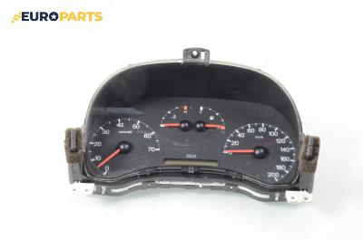 Километраж за Fiat Punto Hatchback II (09.1999 - 07.2012) 1.2 60 (188.030, .050, .130, .150, .230, .250), 60 к.с.